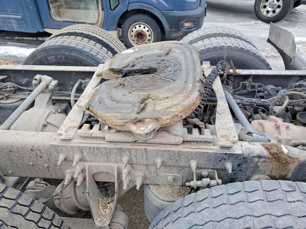 2014 International Prostar Semi Truck