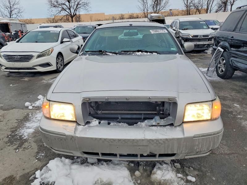 2009 Mercury Grand Marquis ls