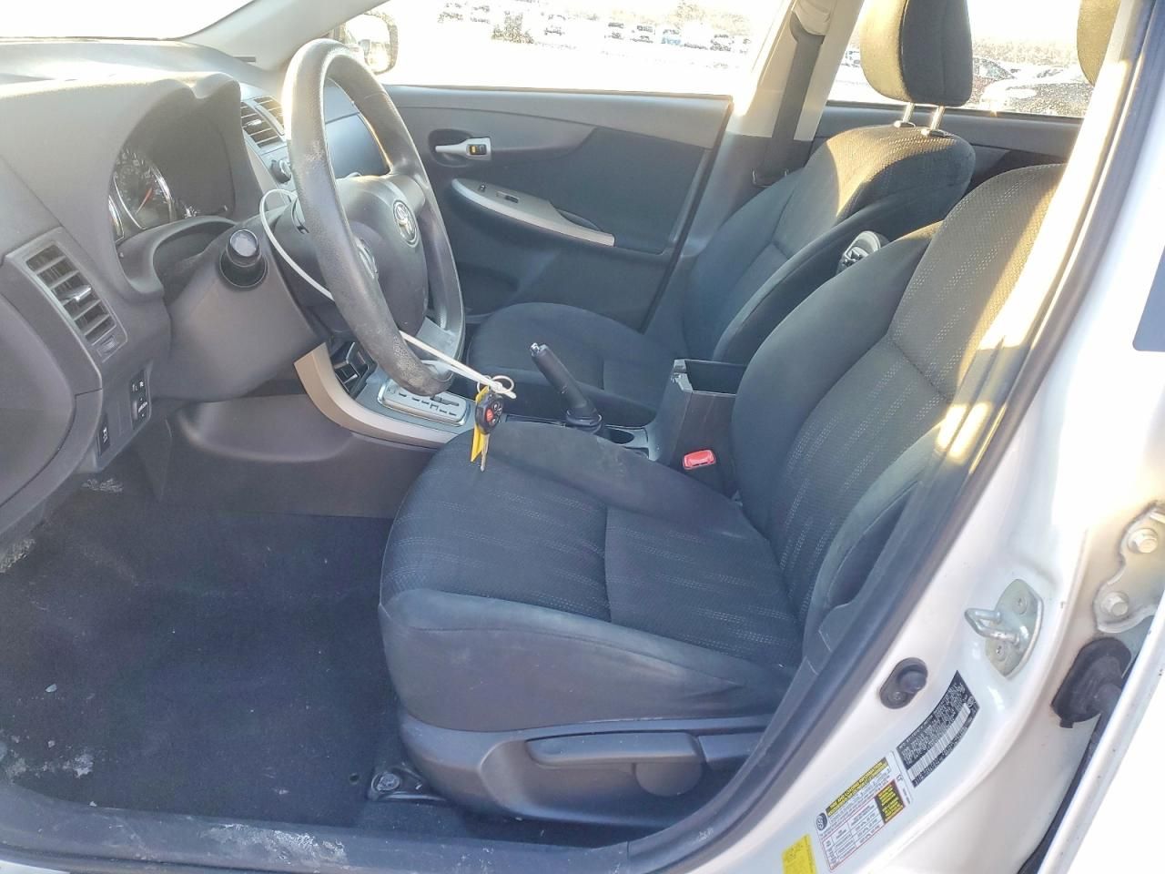 2011 Toyota Corolla Base
