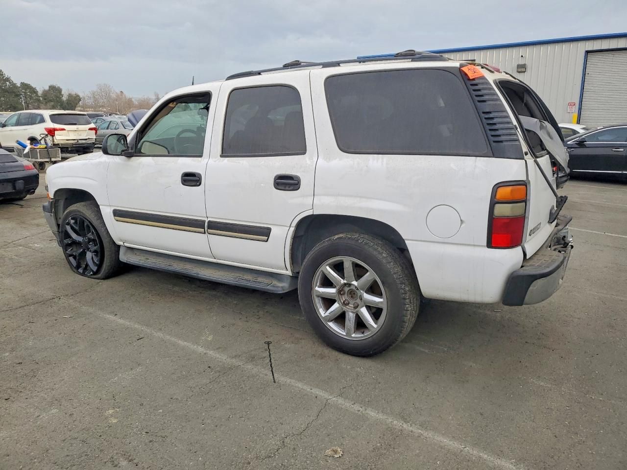 2005 Chevrolet Tahoe C1500