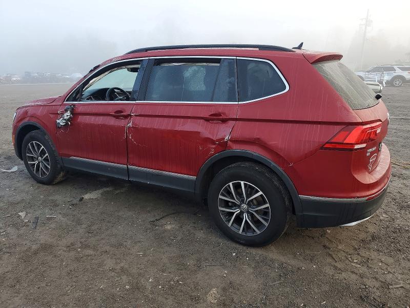 2020 Volkswagen Tiguan se