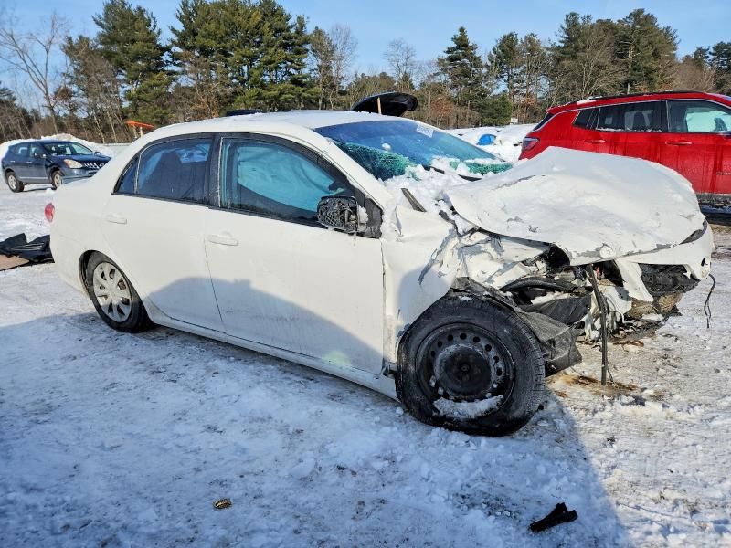 2011 Toyota Corolla Base