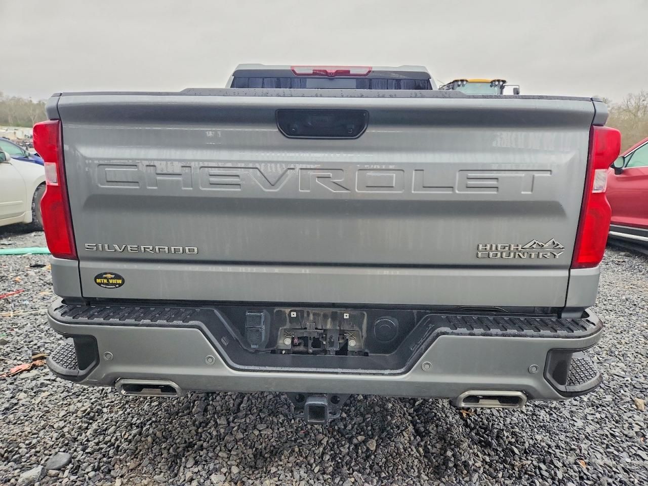 2024 Chevrolet Silverado K1500 High Country