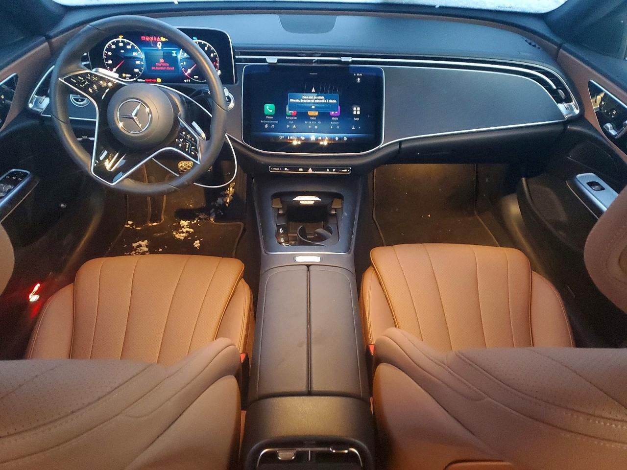 2025 Mercedes-Benz E 350 4matic