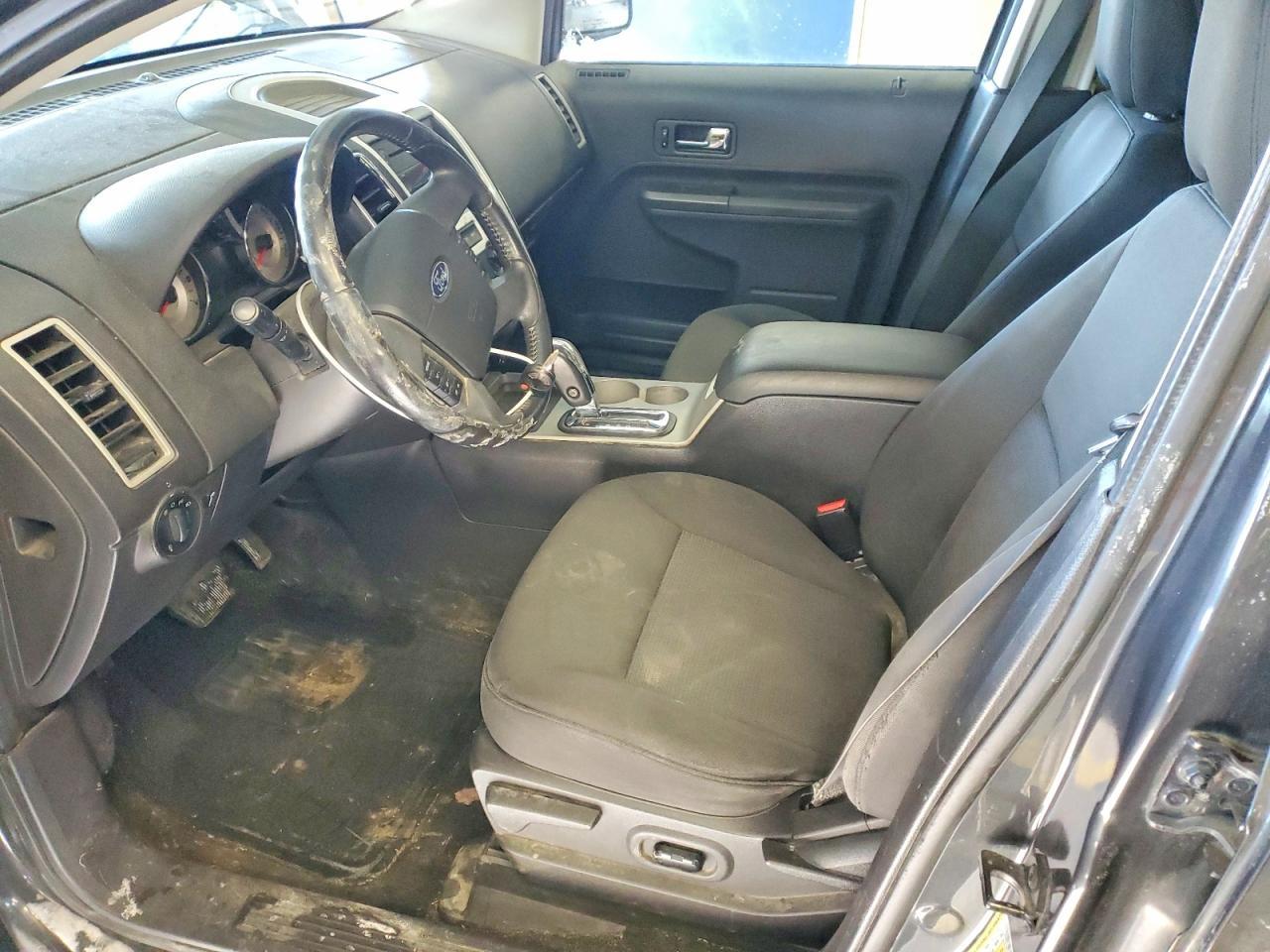 2007 Ford Edge sel