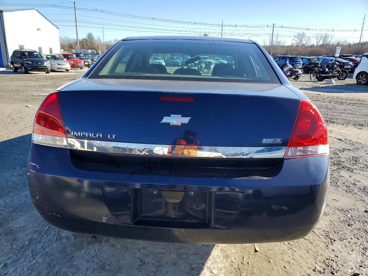 2008 Chevrolet Impala lt