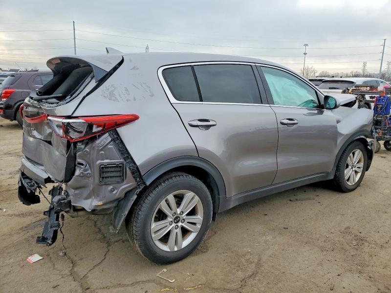 2019 KIA Sportage lx