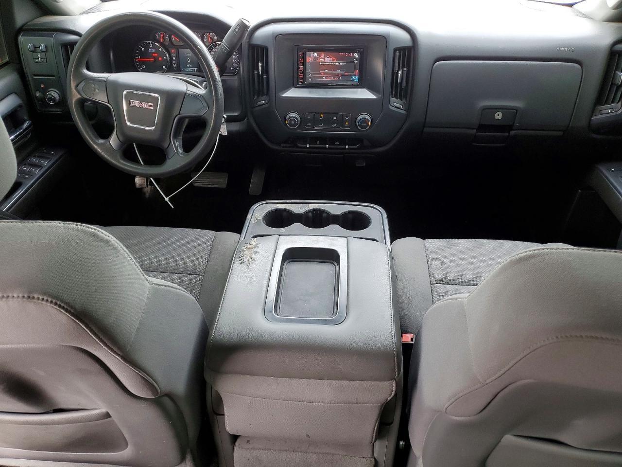 2015 GMC Sierra C2500 Heavy Duty