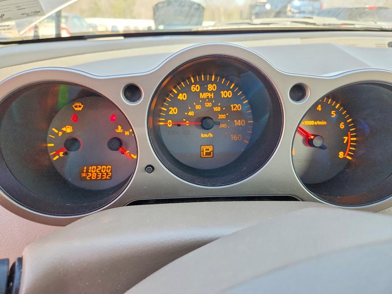 2005 Nissan Maxima se