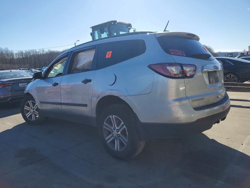 2017 Chevrolet Traverse ls