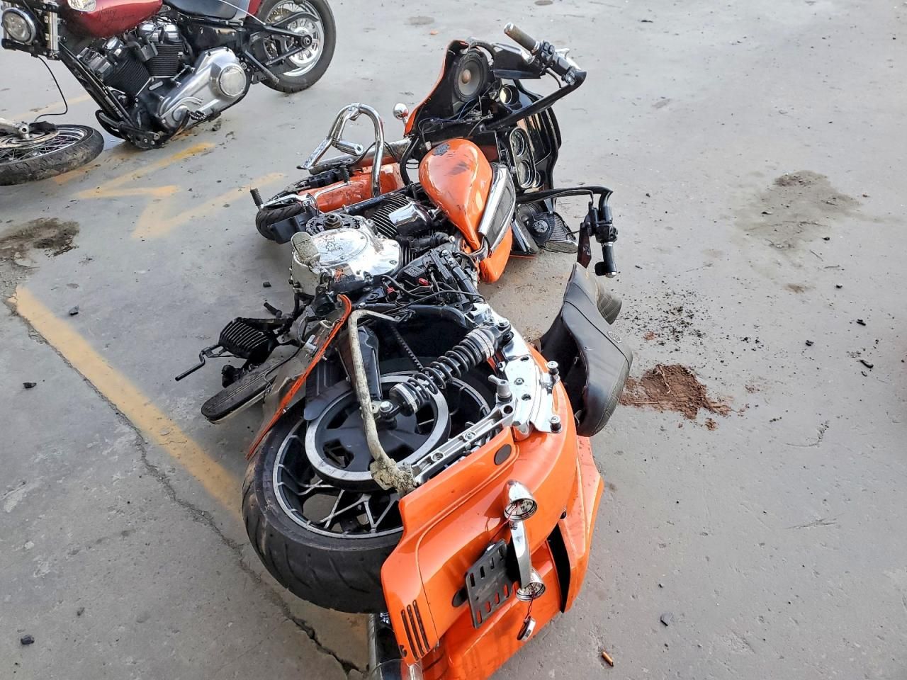 2023 Harley-Davidson Fltrxs