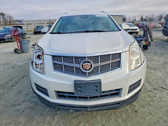 2012 Cadillac Srx Luxury Collection