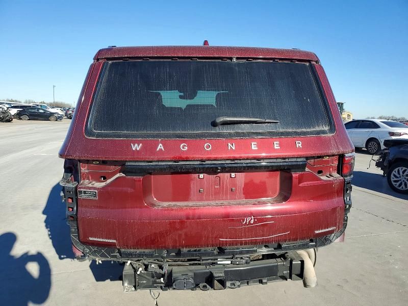 2022 Jeep Wagoneer Series ii