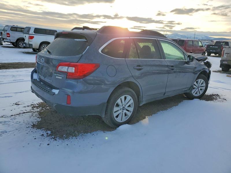 2016 Subaru Outback 2.5i Premium
