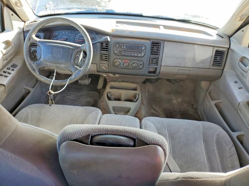2004 Dodge Dakota Quad slt