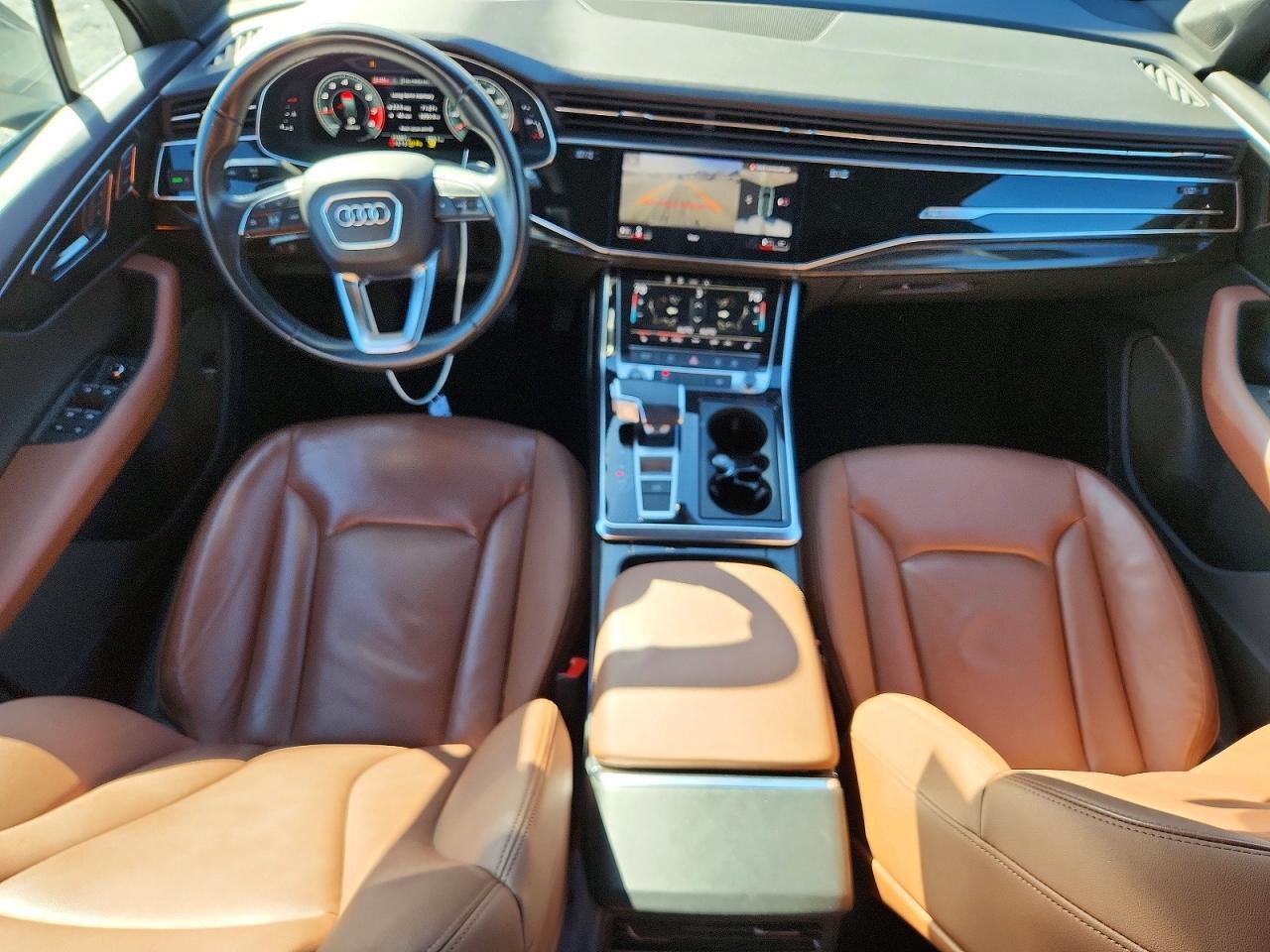 2021 Audi Q7 Premium Plus