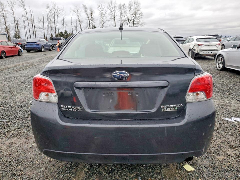2014 Subaru Impreza Premium