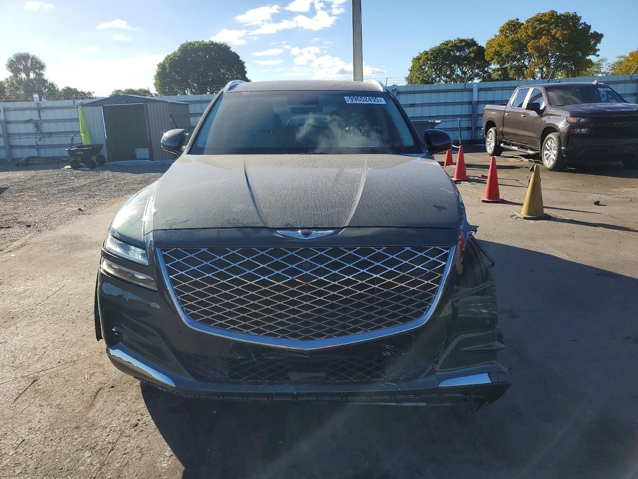 2024 Genesis Gv80 Base