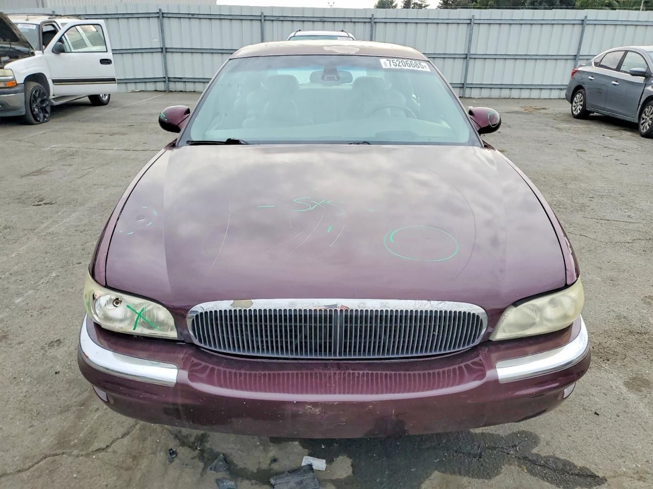 2003 Buick Park Avenue Ultra