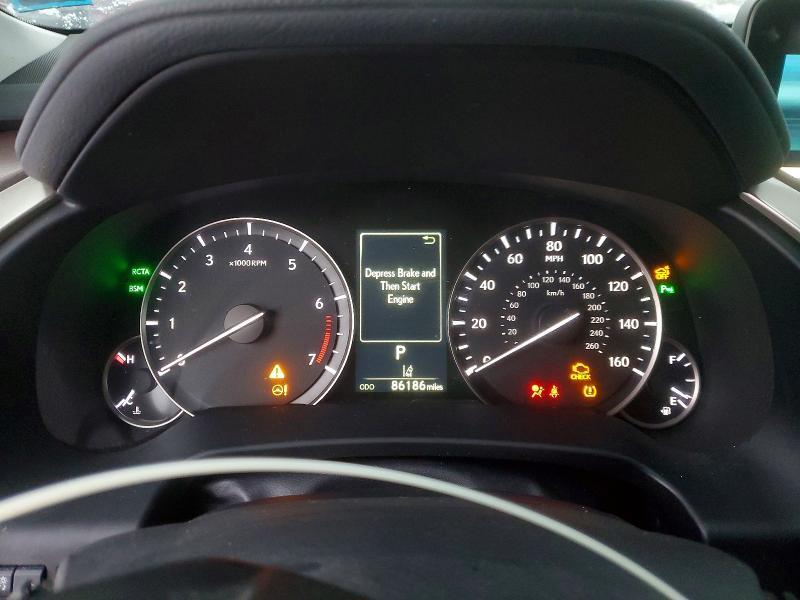 2018 Lexus Rc 350 Base