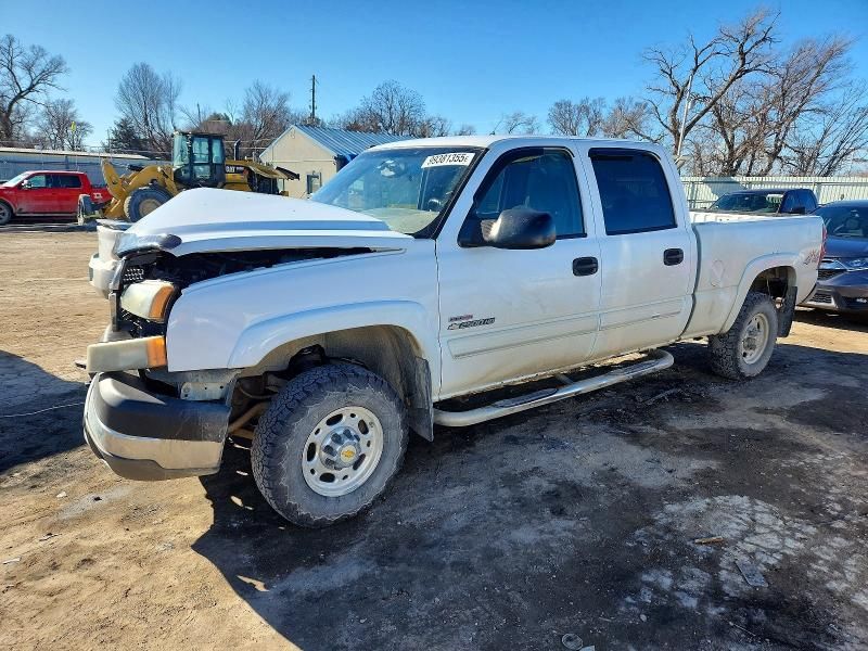2005 Chevrolet Silverado K2500 Heavy Duty