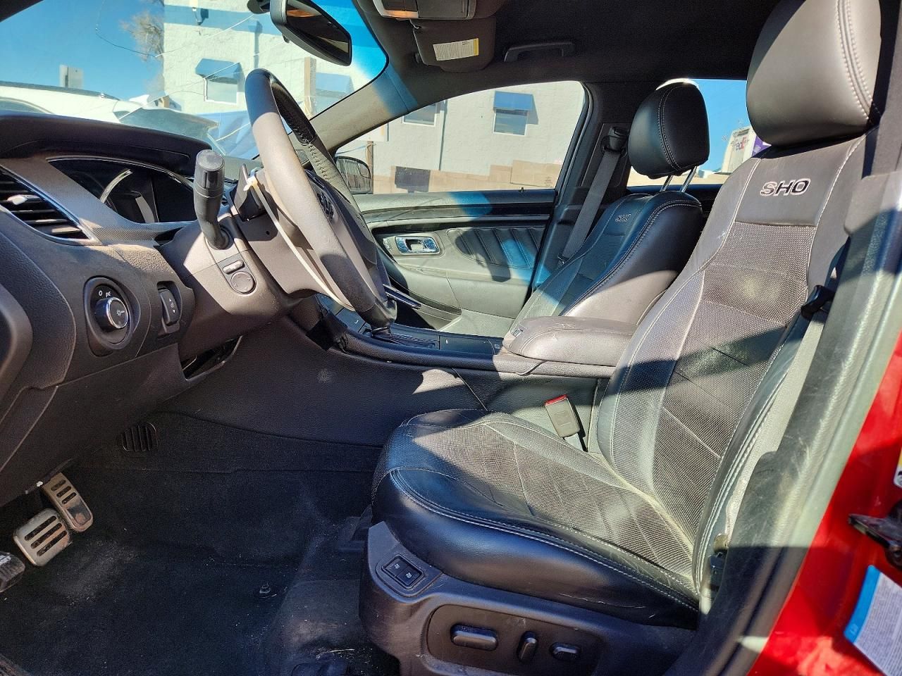 2014 Ford Taurus sho