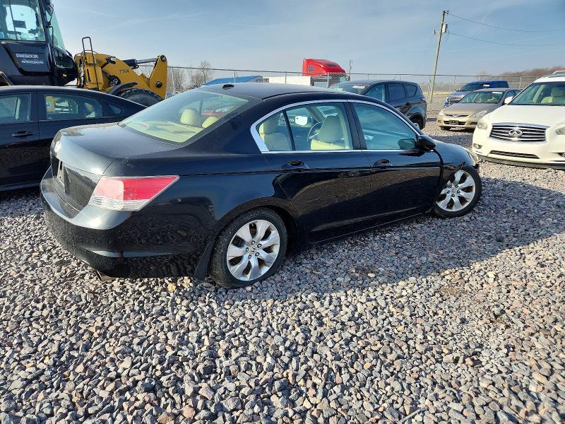 2009 Honda Accord exl