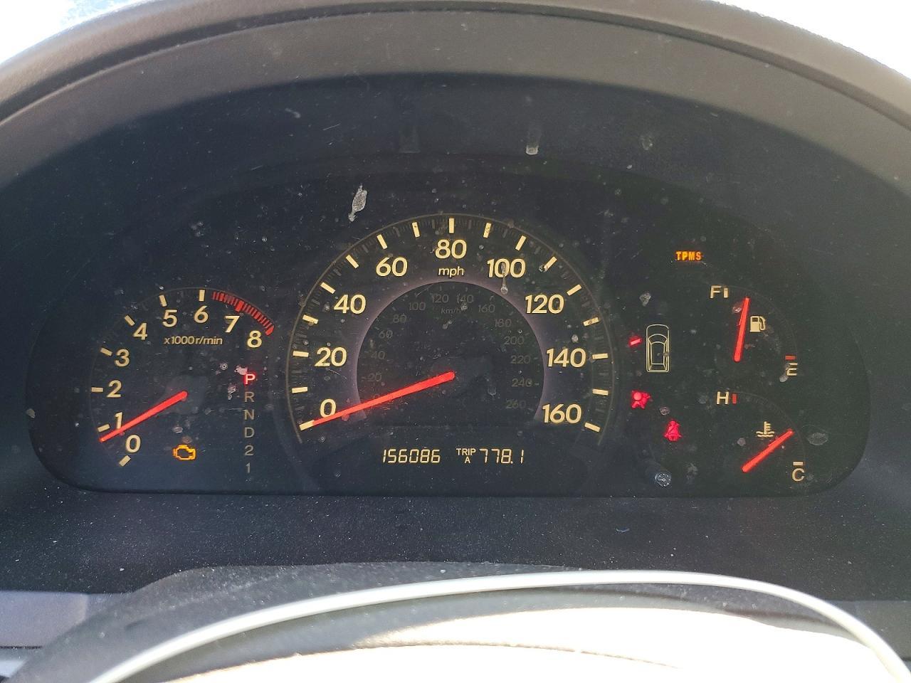 2008 Honda Odyssey exl