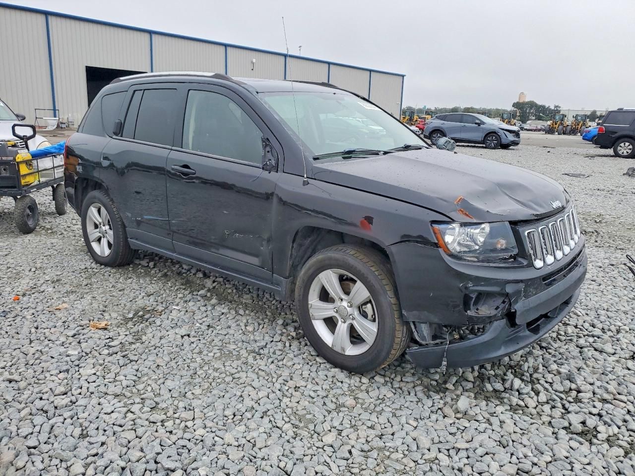 2015 Jeep Compass Latitude