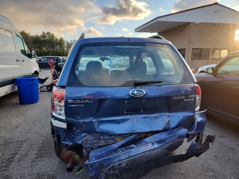 2011 Subaru Forester 2.5x