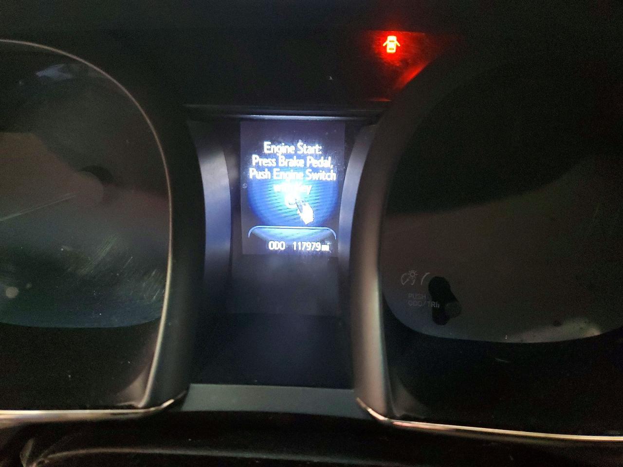 2018 Toyota Avalon xle
