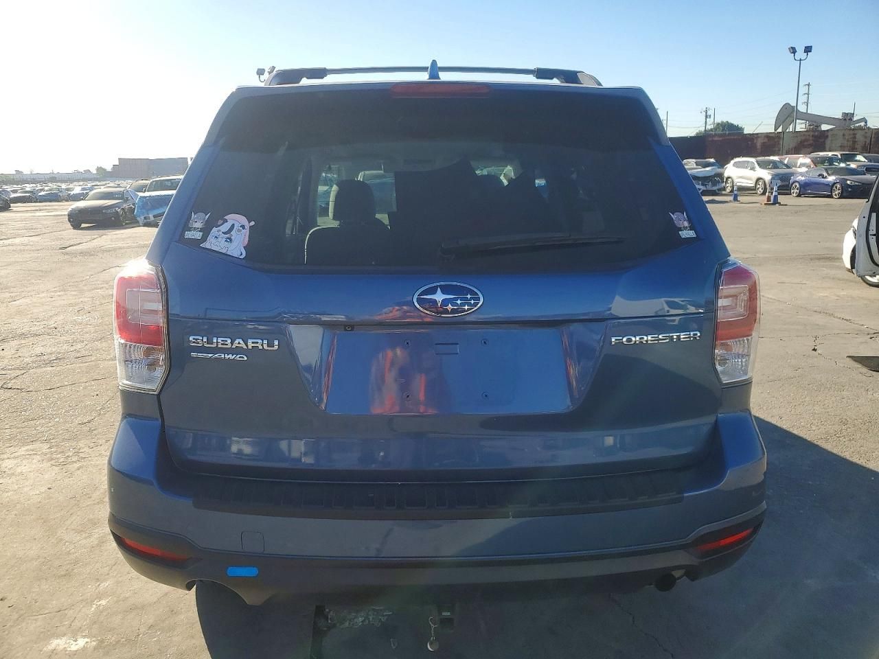 2018 Subaru Forester 2.5i Premium