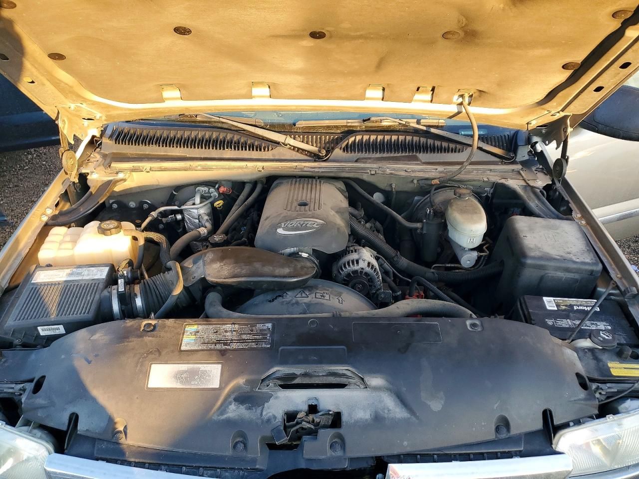 2003 GMC New Sierra K1500