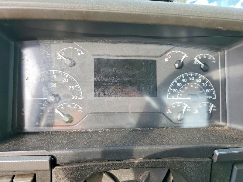 2020 Volvo Vnr Semi Truck