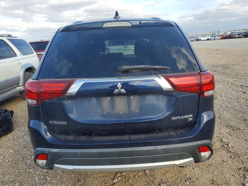 2017 Mitsubishi Outlander se