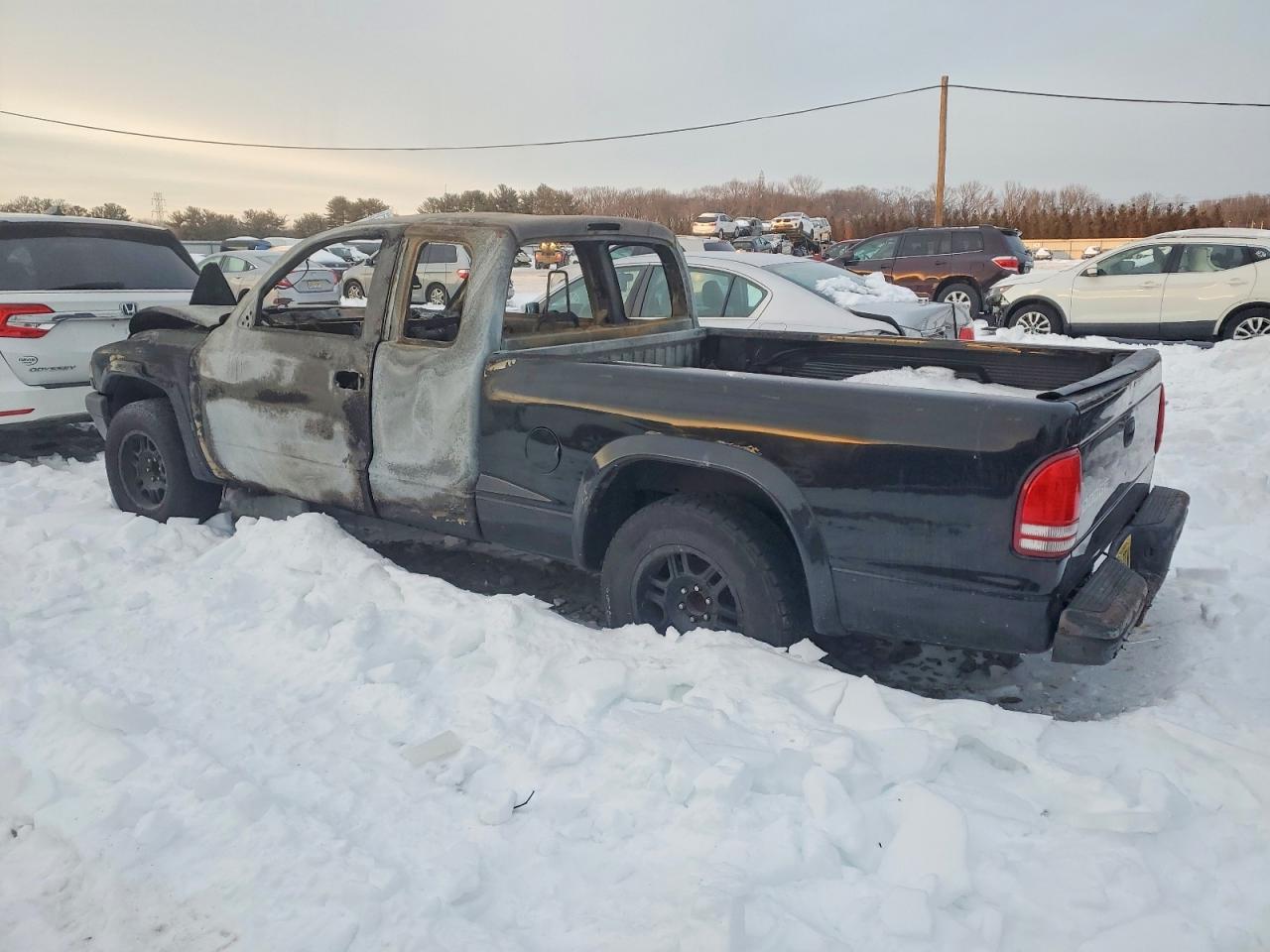 2010 Dodge Dakota sxt