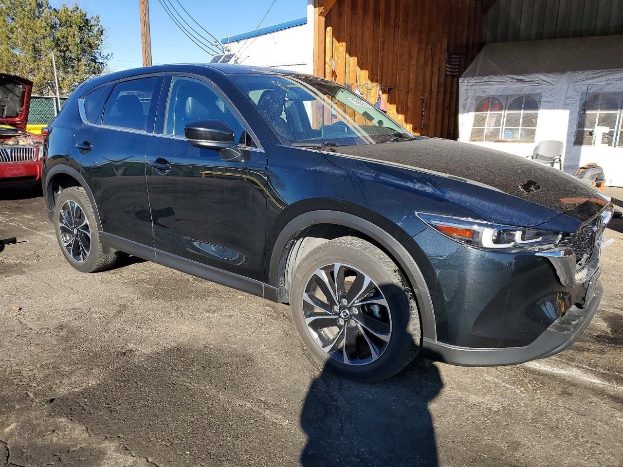 2023 Mazda Cx-5 Premium Plus