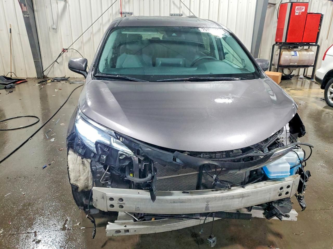 2021 Toyota Sienna xle