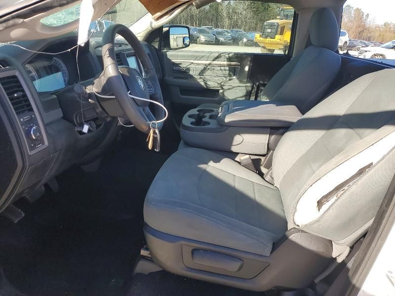 2016 Dodge Ram 1500 st