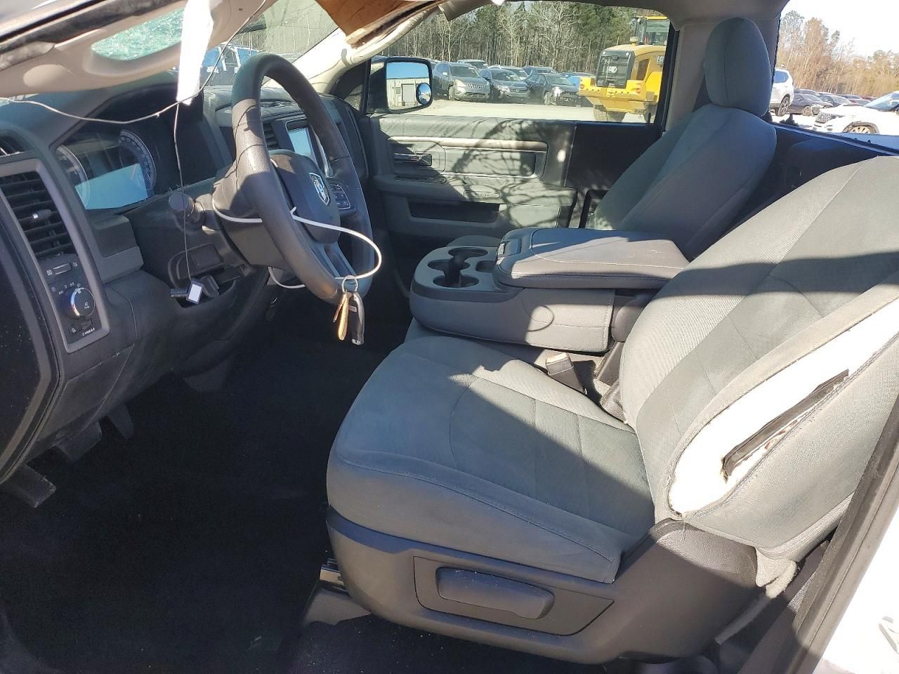 2016 Dodge RAM 1500 ST