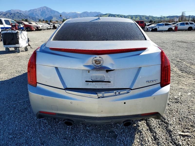 2014 Cadillac Ats Luxury