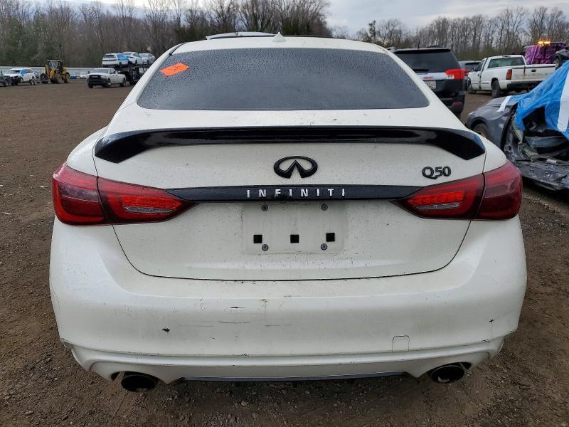 2019 Infiniti Q50 Luxe
