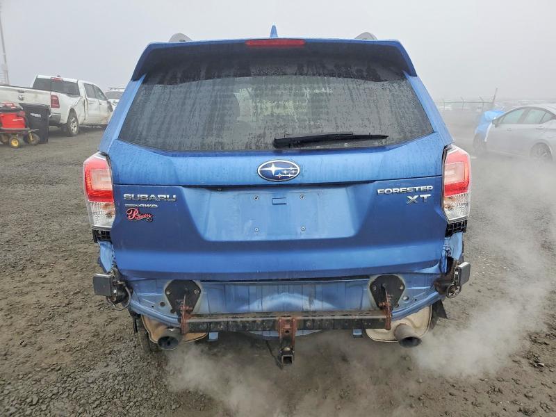 2017 Subaru Forester 2.0xt Touring
