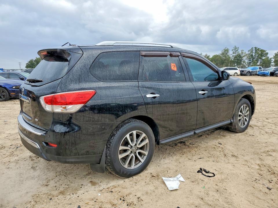 2014 Nissan Pathfinder s