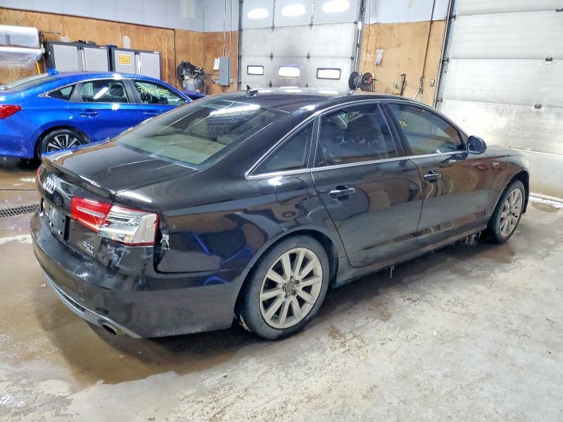 2012 Audi A6 Prestige