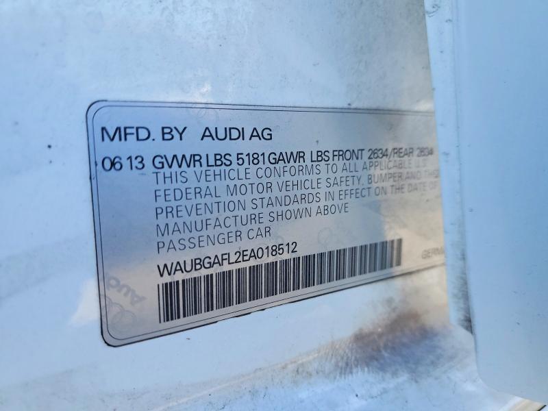 2014 Audi S4 Premium Plus