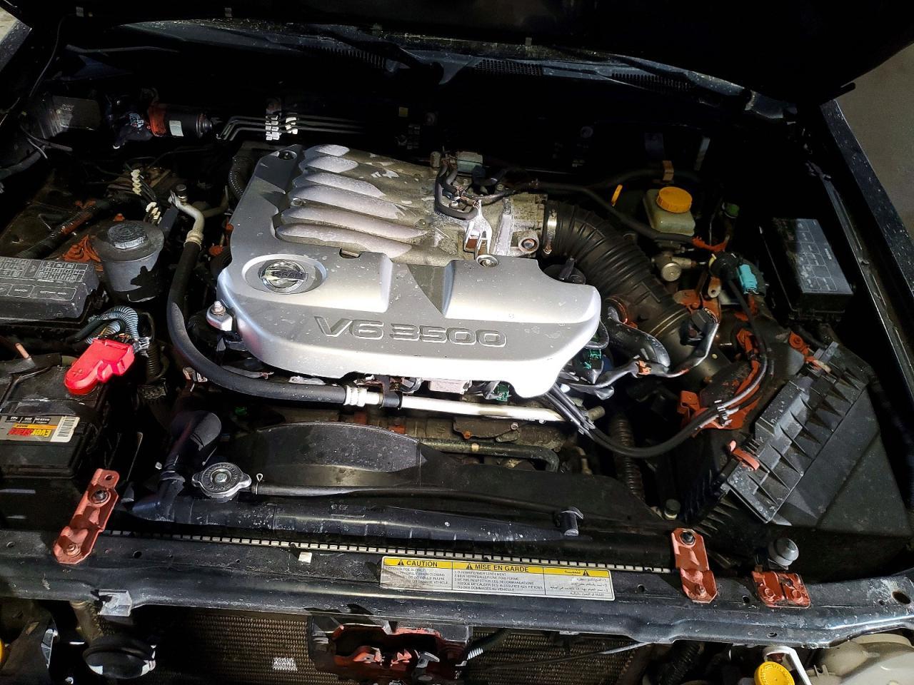 2003 Nissan Pathfinder le
