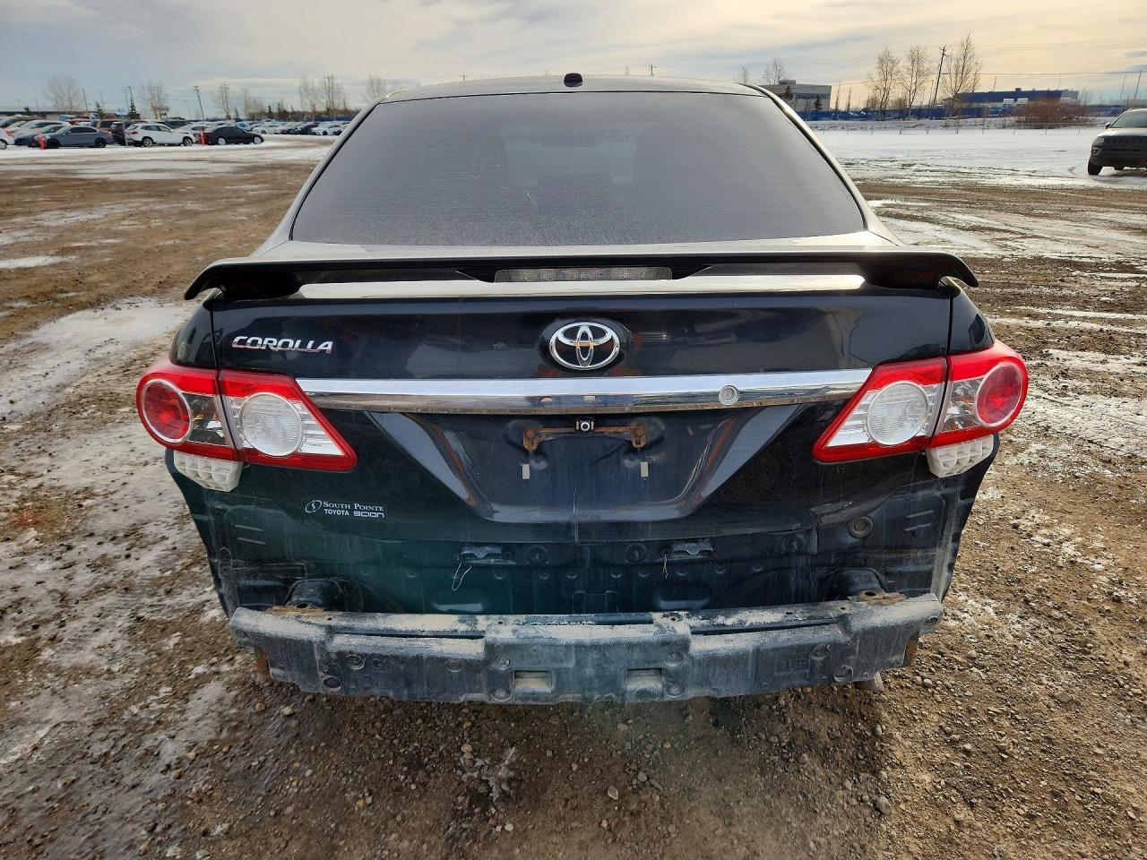 2013 Toyota Corolla Base