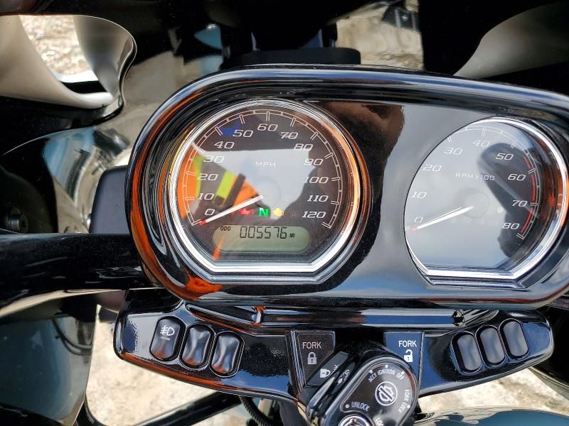 2024 Harley-Davidson Fltrt