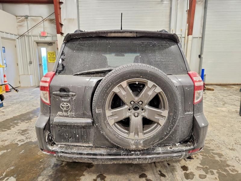 2012 Toyota Rav4 Sport